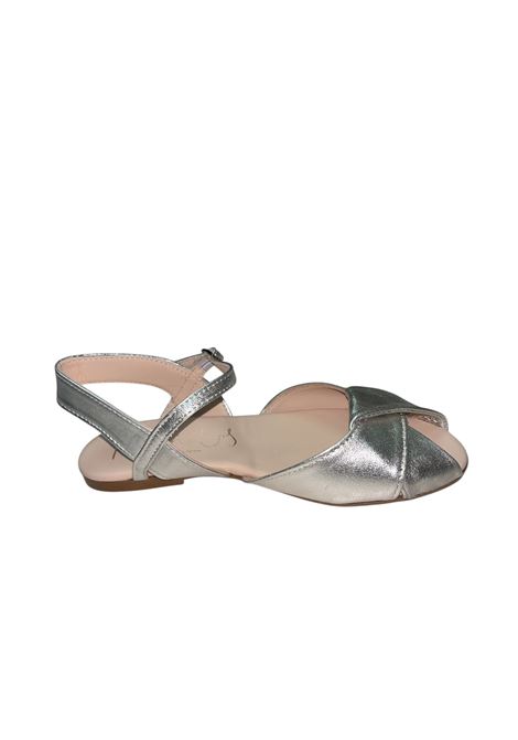 Sandali effetto specchio ELI 1957 | 40093ANPEGASO